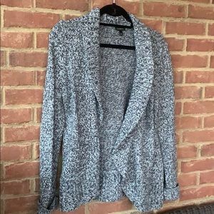 🔥 Final price 🔥 EUC Talbots open sweater